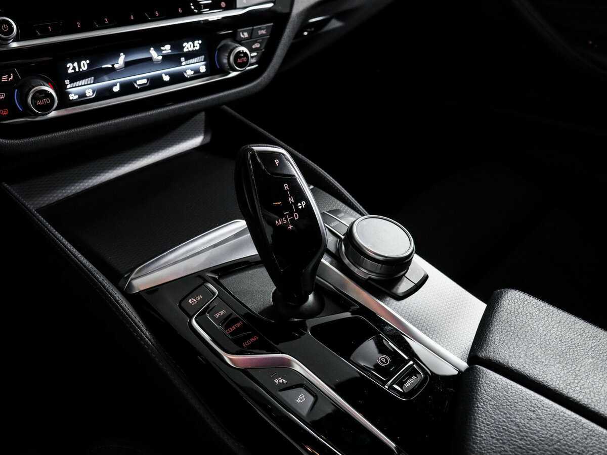 Б/У БМВ 5 серии 2021 года. Фото: #20