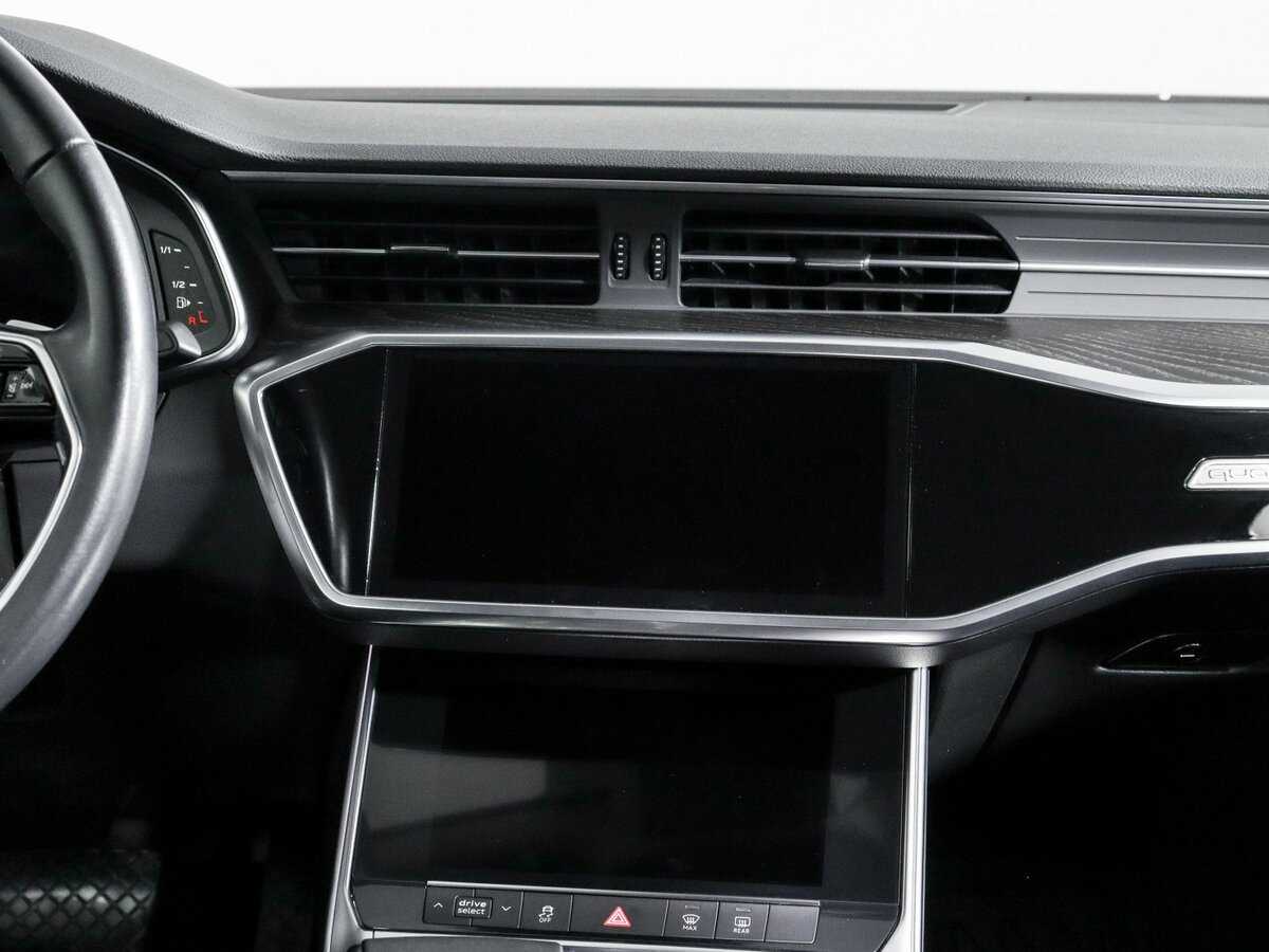 Б/У Ауди А6 2021 года. Фото: #9