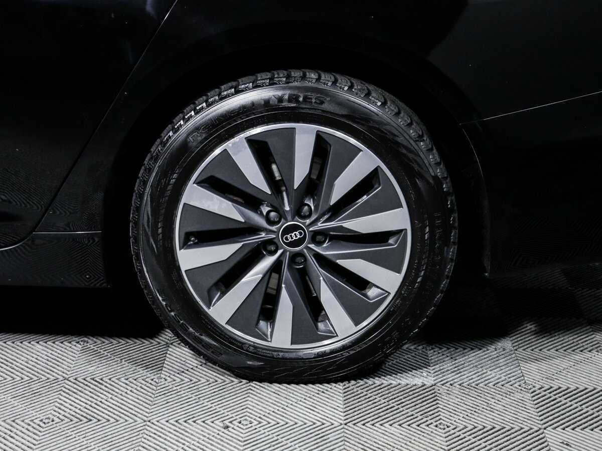 Б/У Ауди А6 2021 года. Фото: #11