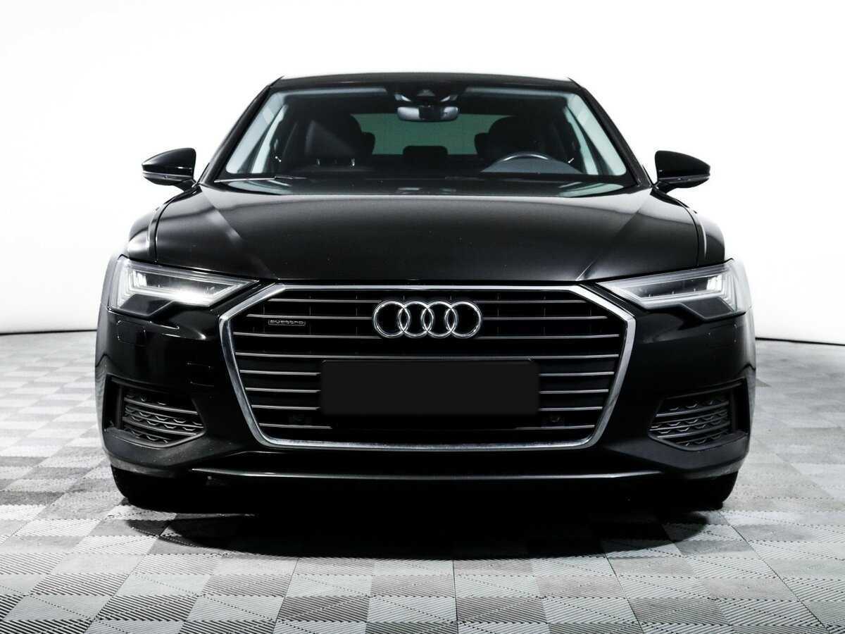 Б/У Ауди А6 2021 года. Фото: #13