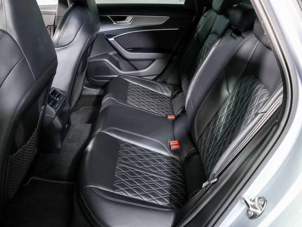 Б/У Ауди А6 2019 года. Фото: #6