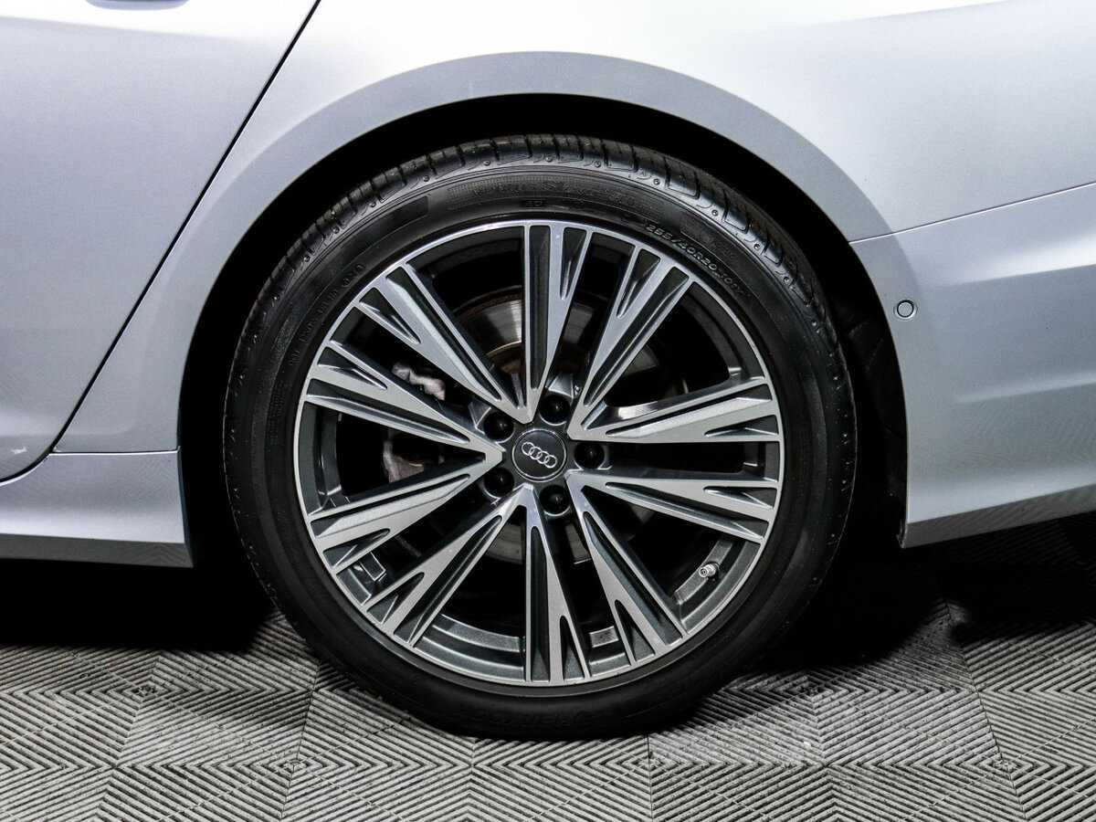 Б/У Ауди А6 2019 года. Фото: #11