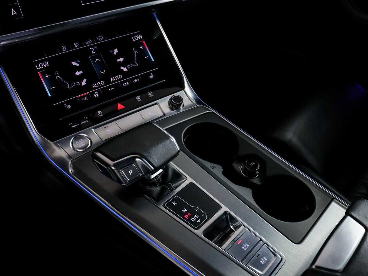 Б/У Ауди А6 2019 года. Фото: #15