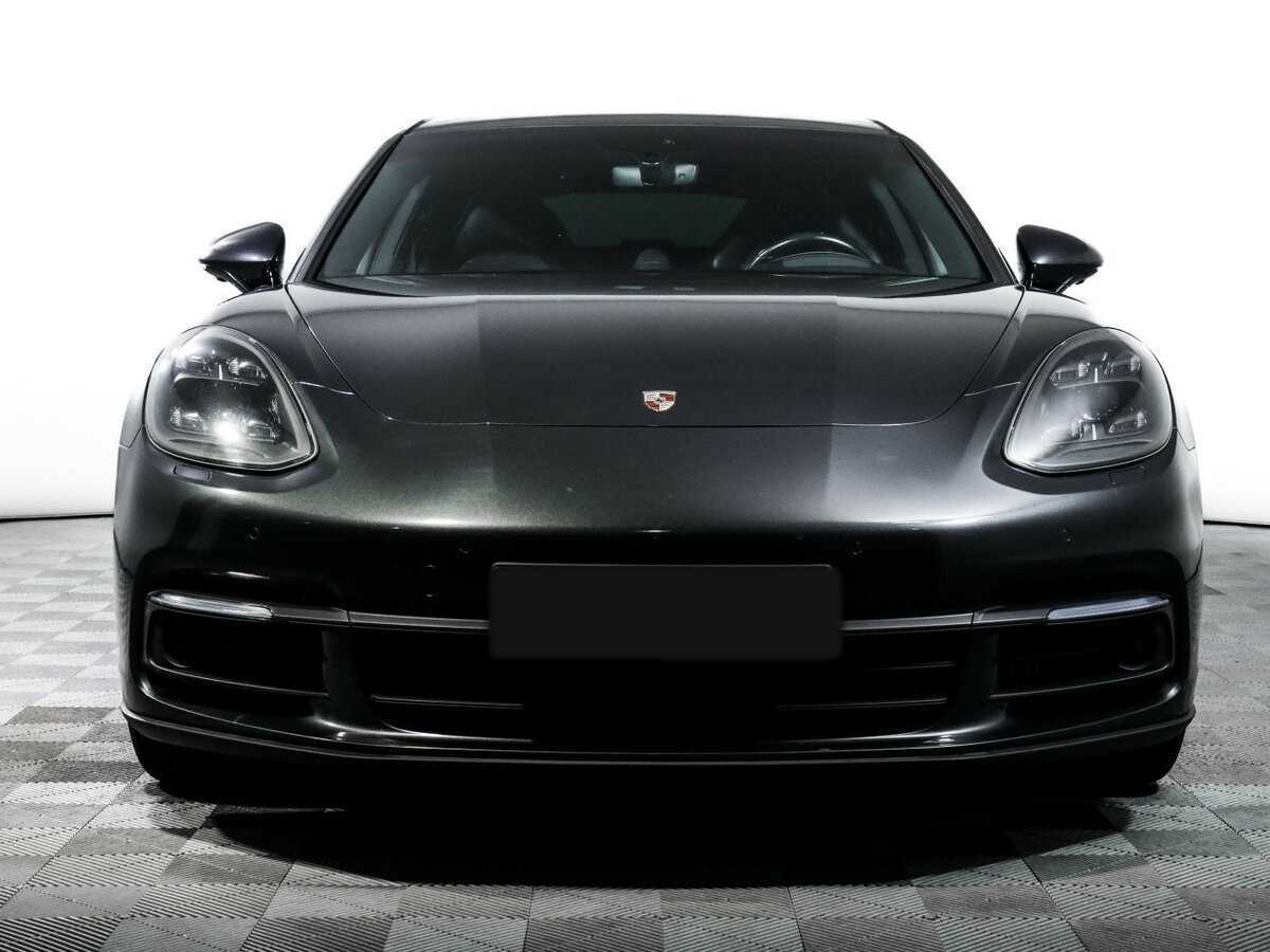 Б/У Порш Панамера 2019 года. Фото: #1