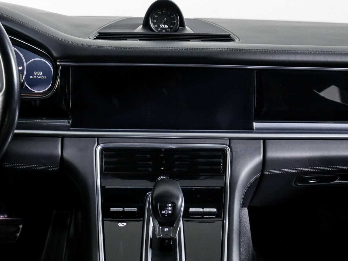 Б/У Порш Панамера 2019 года. Фото: #12