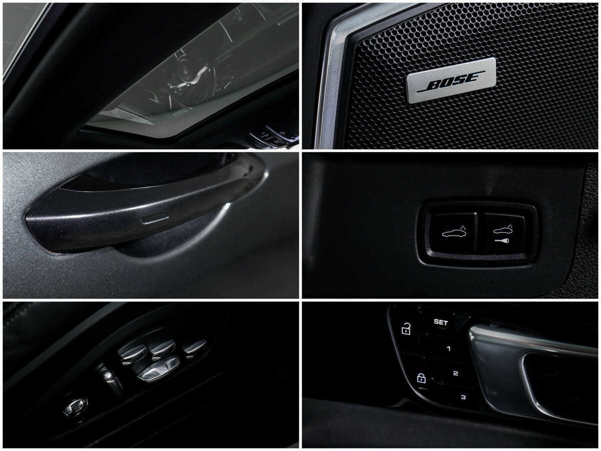 Б/У Порш Панамера 2019 года. Фото: #21