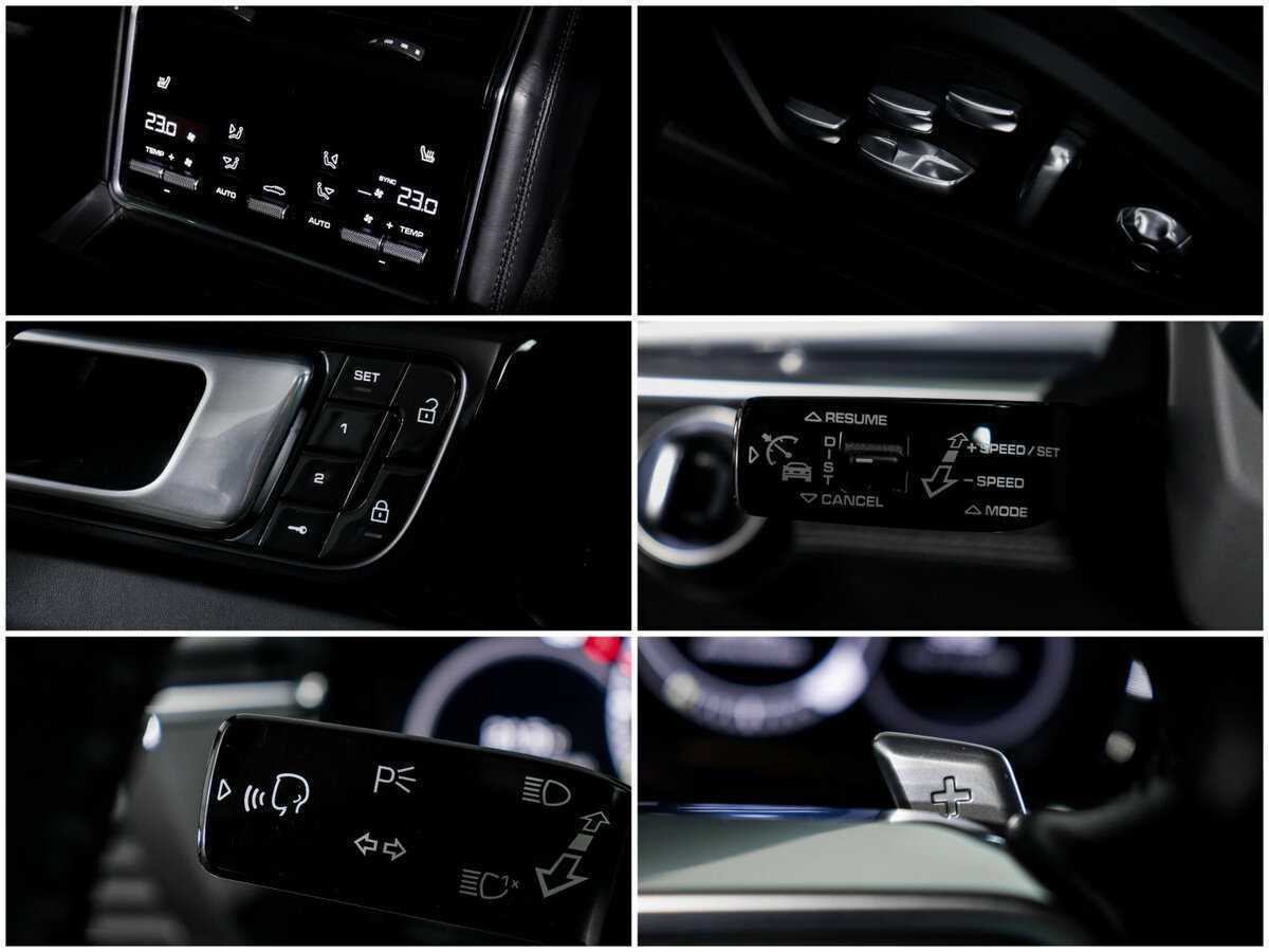 Б/У Порш Панамера 2019 года. Фото: #22