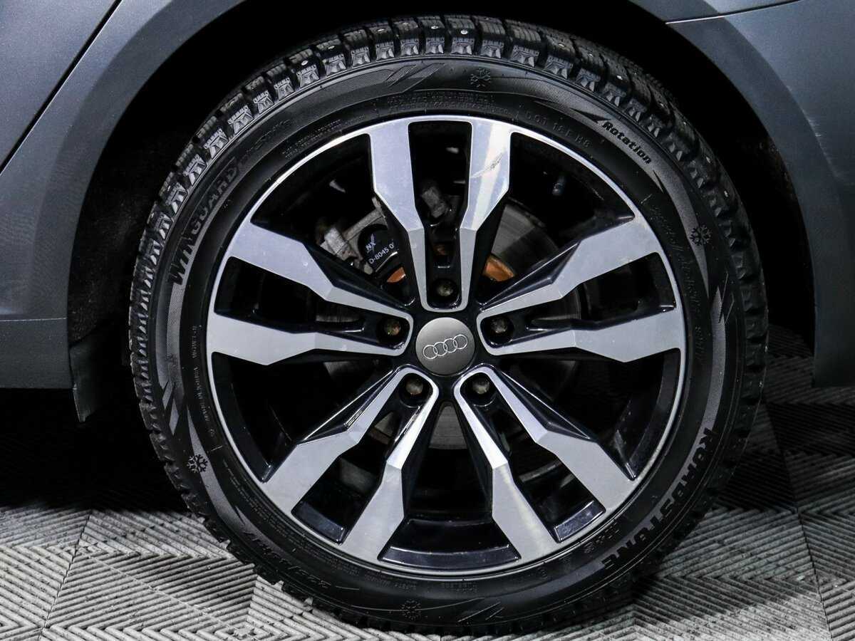 Б/У Ауди А3 2014 года. Фото: #11