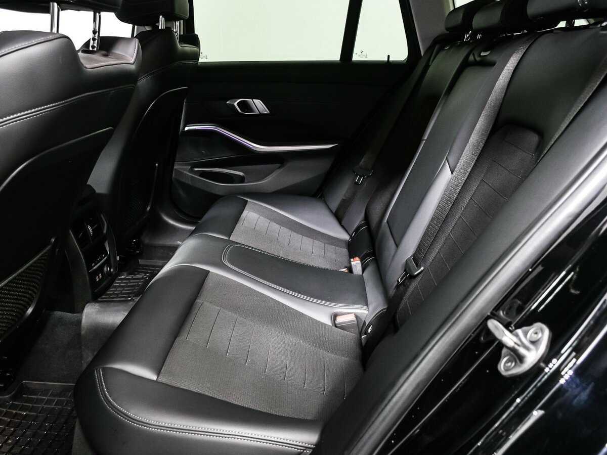 Б/У БМВ 3 серии 2020 года. Фото: #11