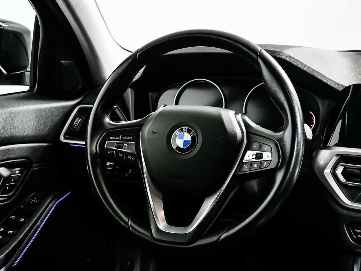 Б/У БМВ 3 серии 2020 года. Фото: #13