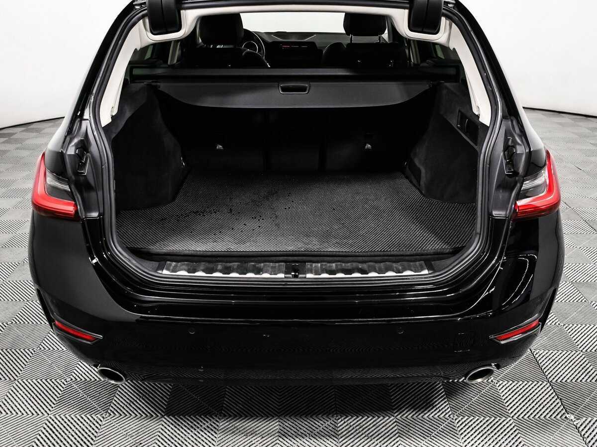 Б/У БМВ 3 серии 2020 года. Фото: #14