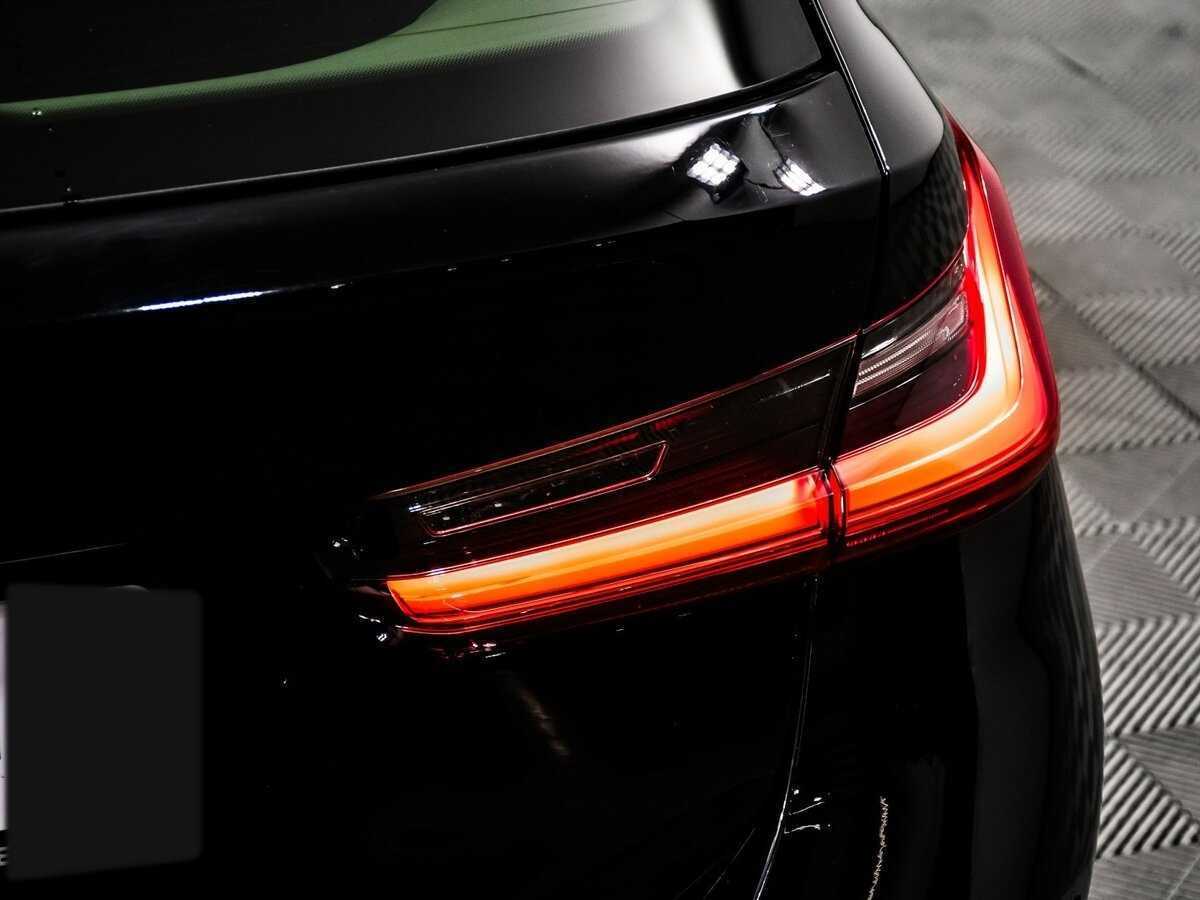 Б/У БМВ 3 серии 2020 года. Фото: #15