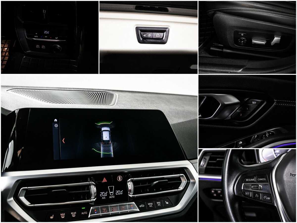 Б/У БМВ 3 серии 2020 года. Фото: #19