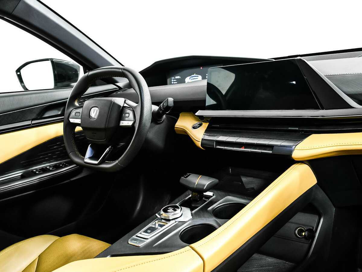 Б/У Чанган УНИ-В 2023 года. Фото: #8