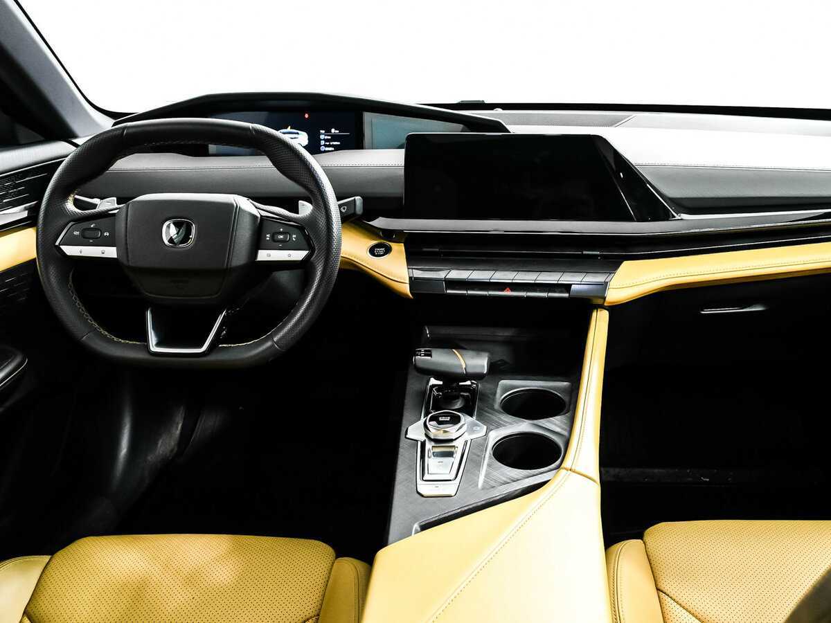 Б/У Чанган УНИ-В 2023 года. Фото: #10