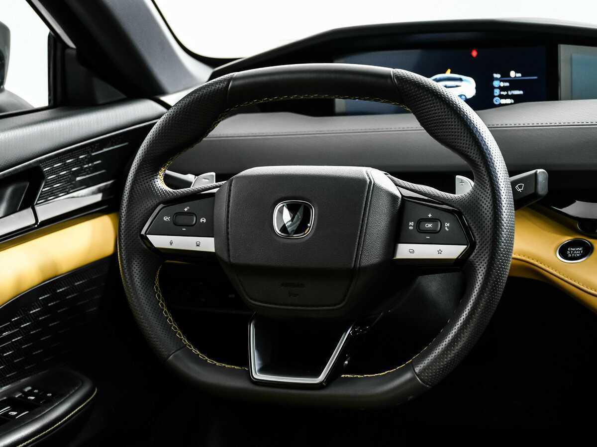 Б/У Чанган УНИ-В 2023 года. Фото: #16