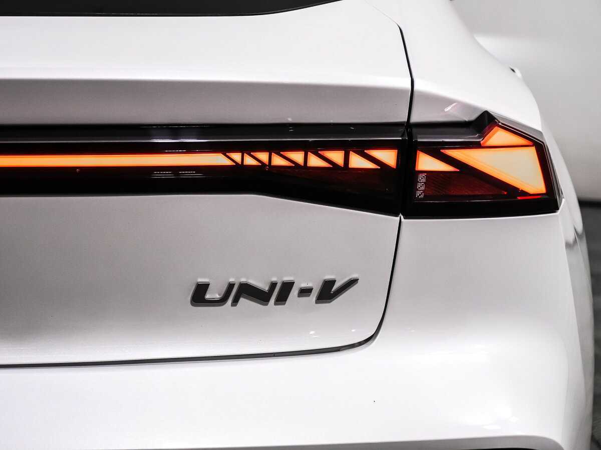 Б/У Чанган УНИ-В 2023 года. Фото: #17