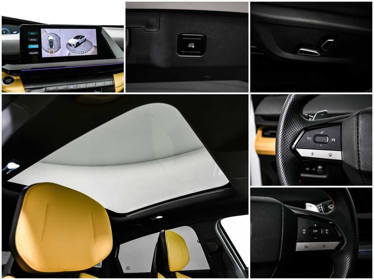 Б/У Чанган УНИ-В 2023 года. Фото: #19