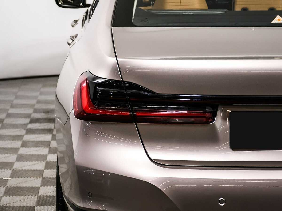 Б/У БМВ 7 серии 2019 года. Фото: #16