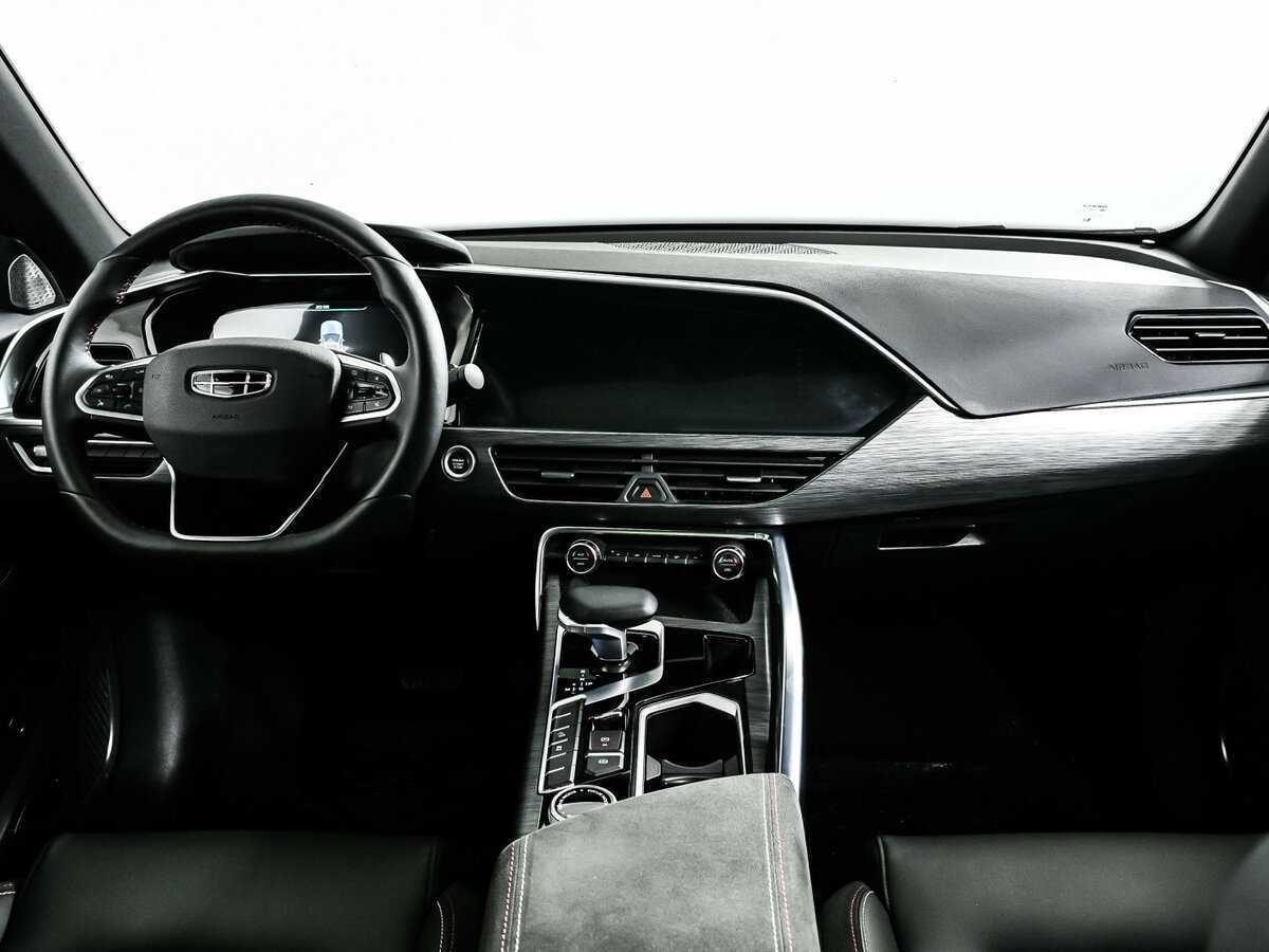 Б/У Джили Тугелла 2024 года. Фото: #10