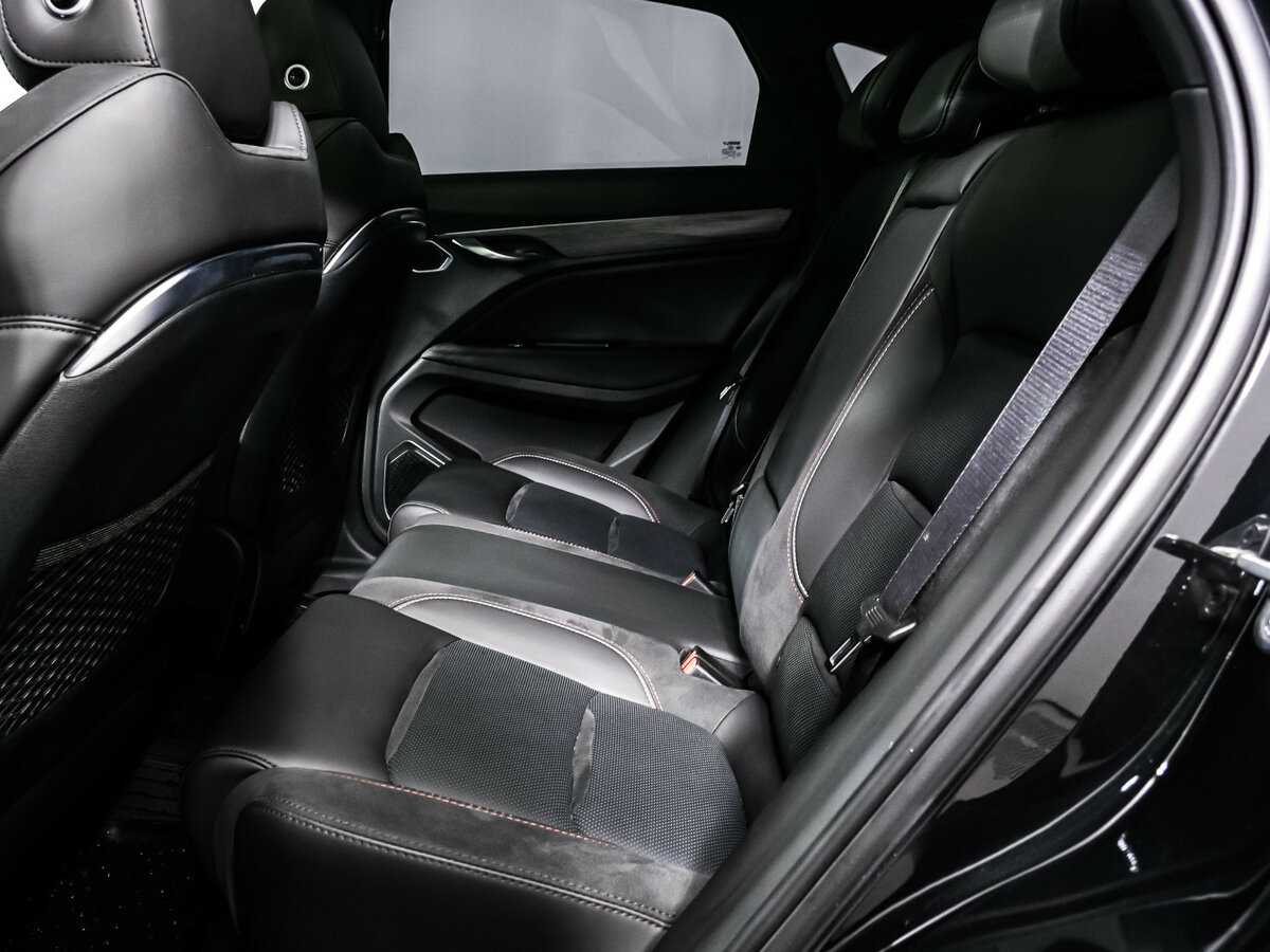 Б/У Джили Тугелла 2024 года. Фото: #11