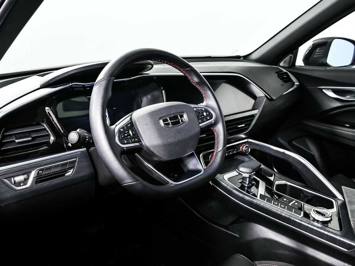 Б/У Джили Тугелла 2024 года. Фото: #12