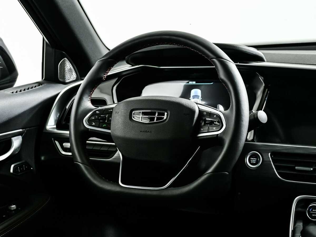 Б/У Джили Тугелла 2024 года. Фото: #15