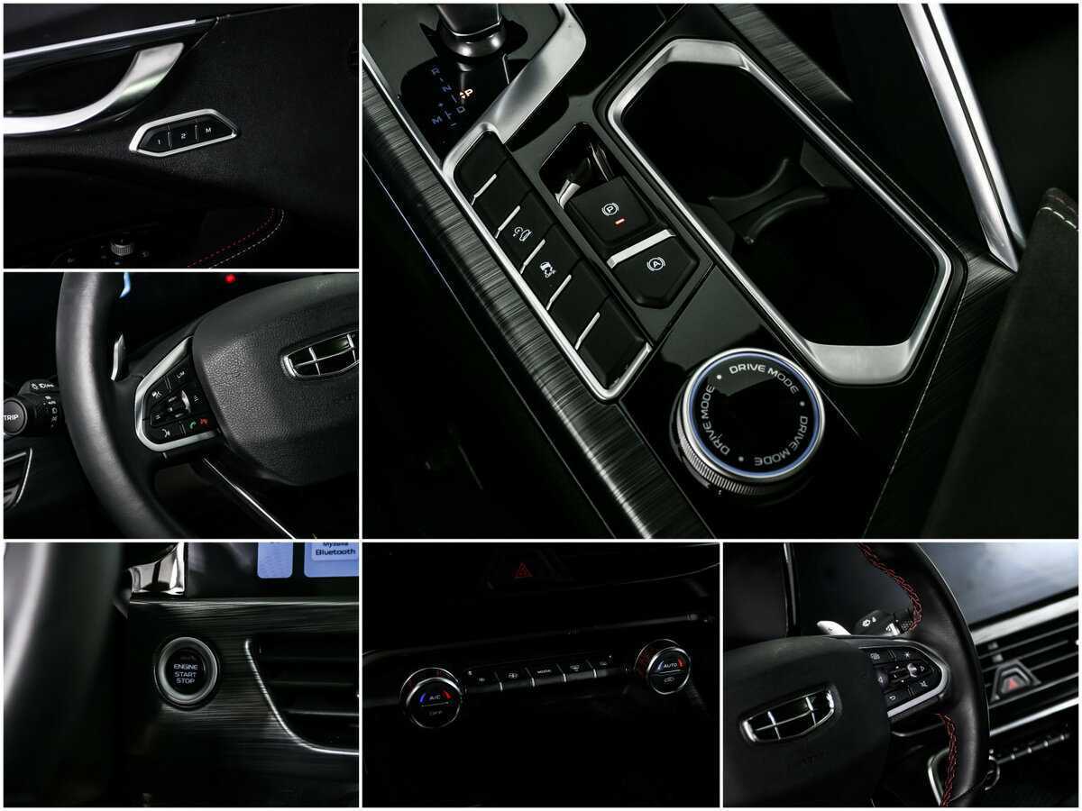 Б/У Джили Тугелла 2024 года. Фото: #17