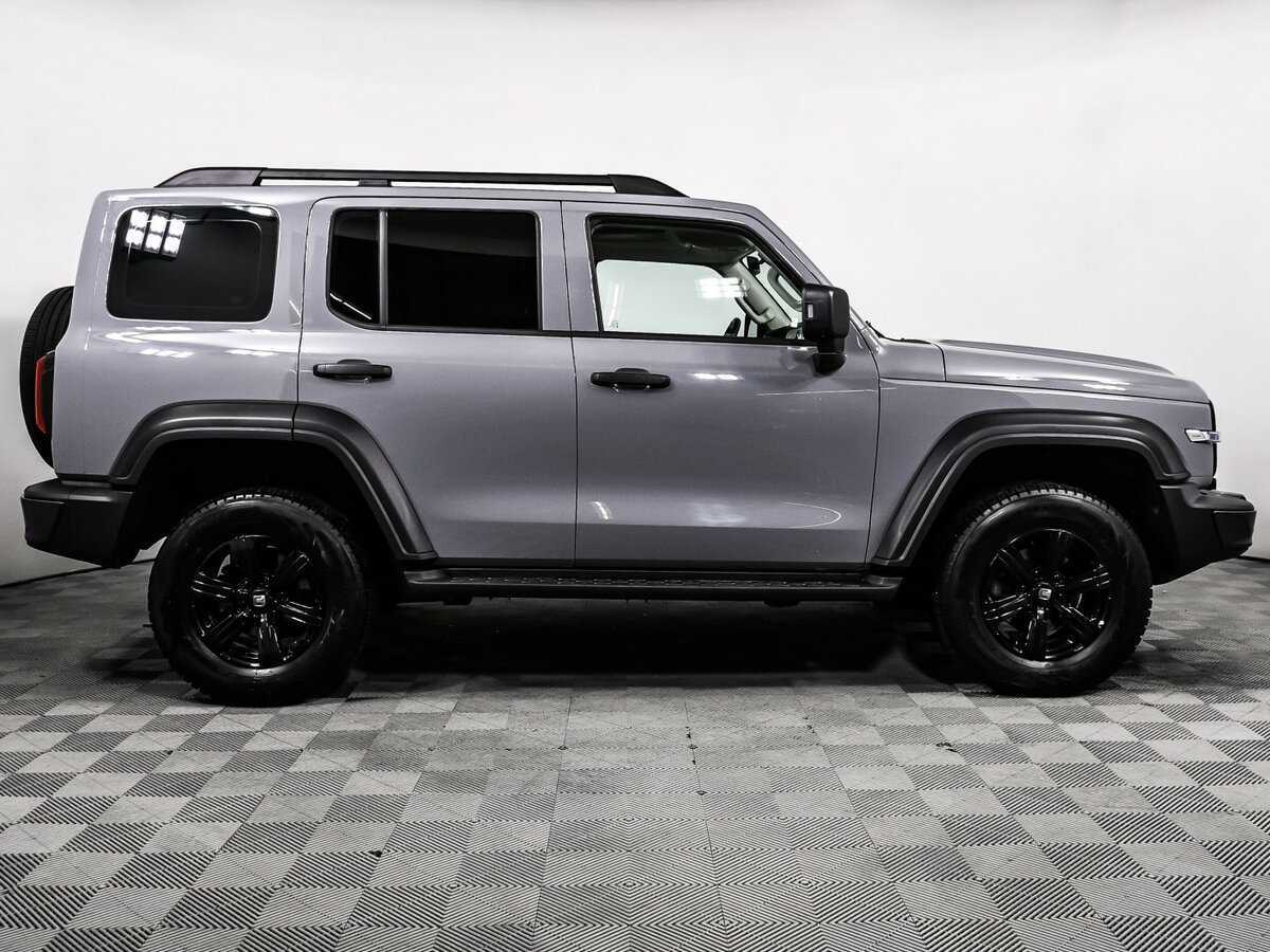 Б/У Танк 300 2024 года. Фото: #3