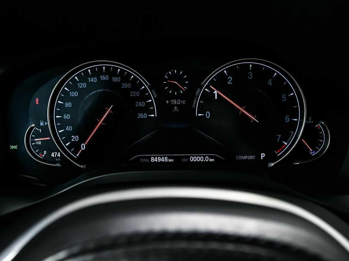 Б/У БМВ Икс3 2018 года. Фото: #9