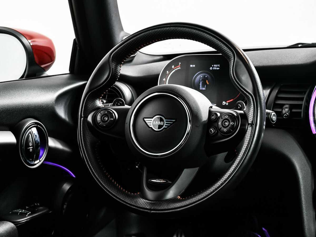 Б/У Мини Хэтч 2021 года. Фото: #11