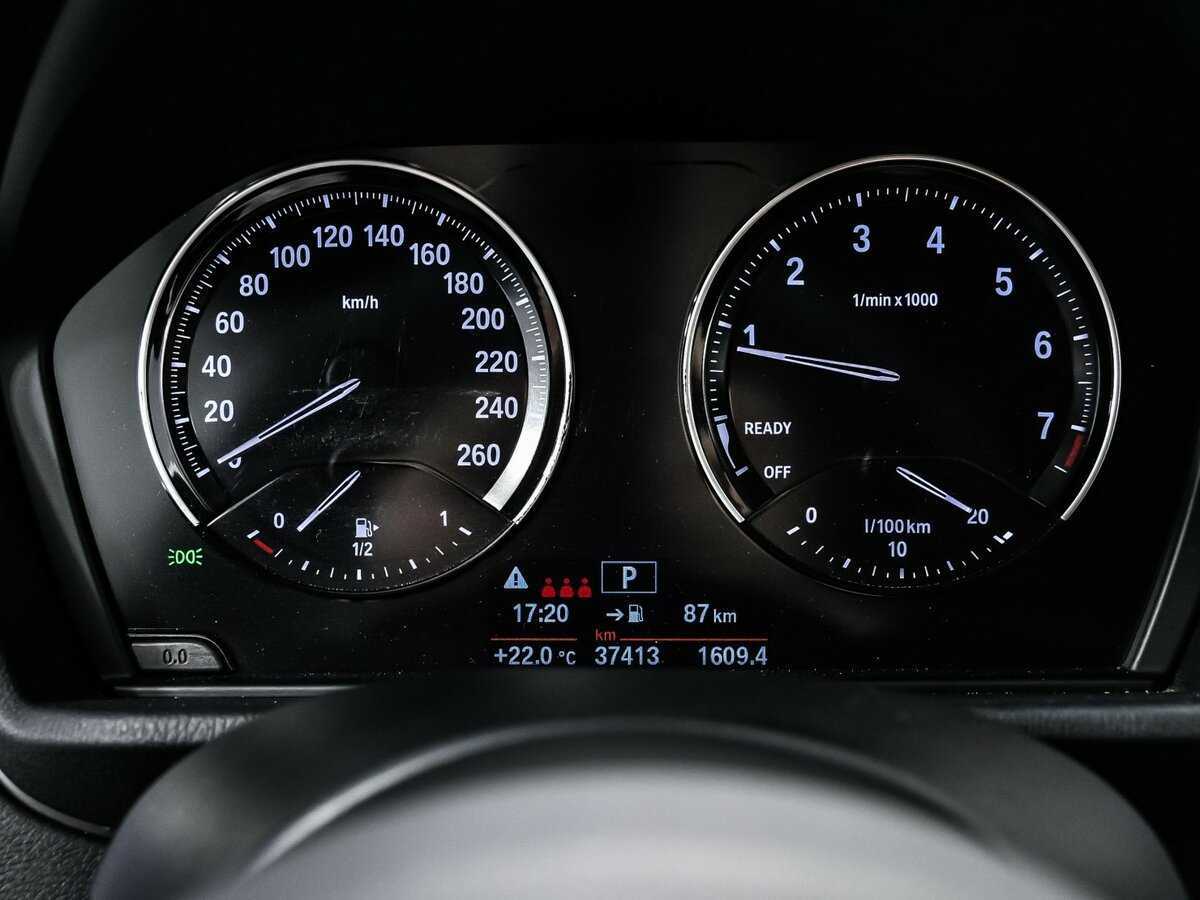 Б/У БМВ Икс1 2021 года. Фото: #9