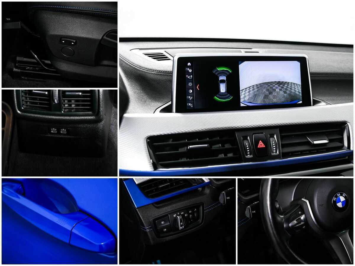 Б/У БМВ Икс1 2021 года. Фото: #15