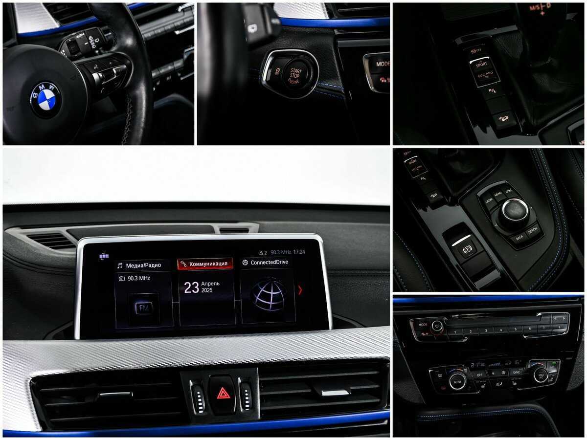 Б/У БМВ Икс1 2021 года. Фото: #16