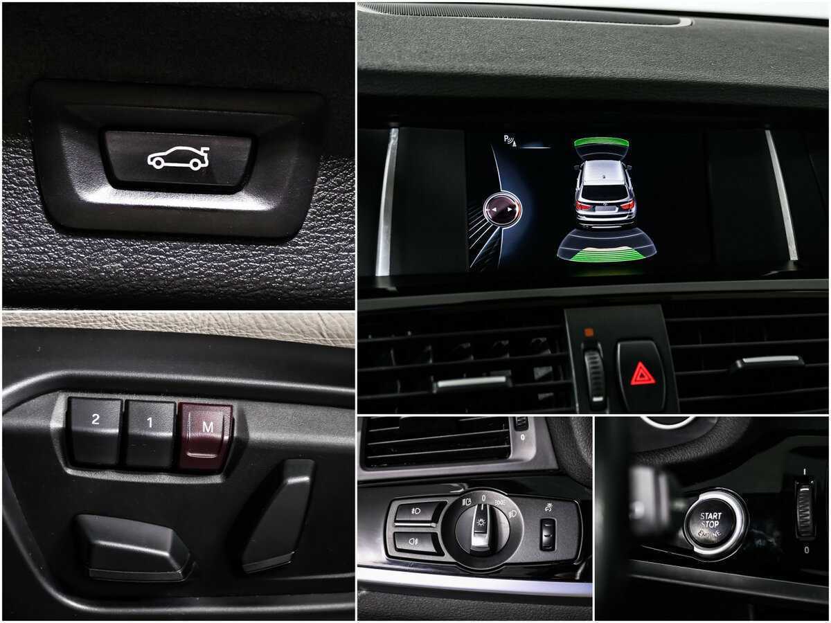 Б/У БМВ Икс3 2014 года. Фото: #14