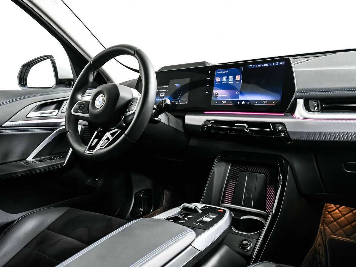 Б/У БМВ Икс1 2024 года. Фото: #8