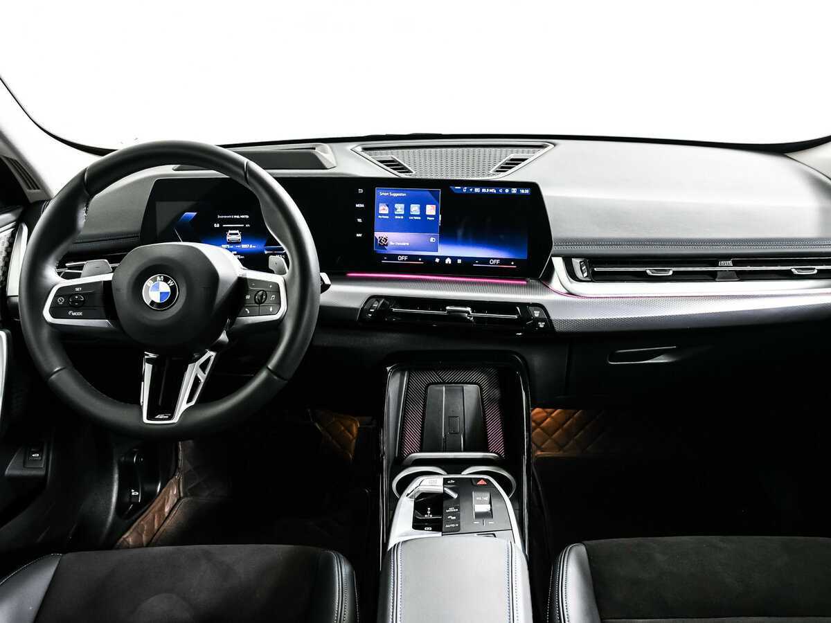 Б/У БМВ Икс1 2024 года. Фото: #10