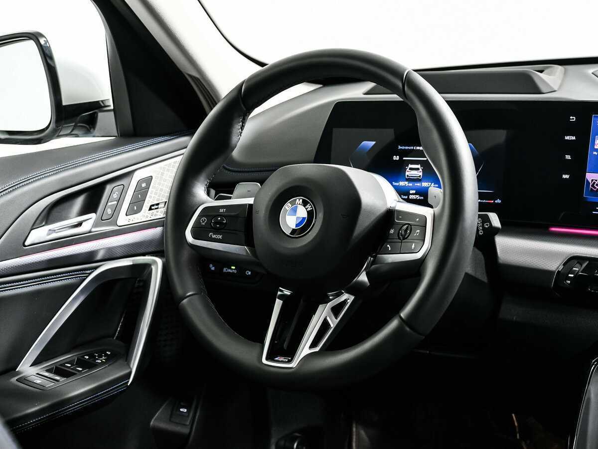 Б/У БМВ Икс1 2024 года. Фото: #17