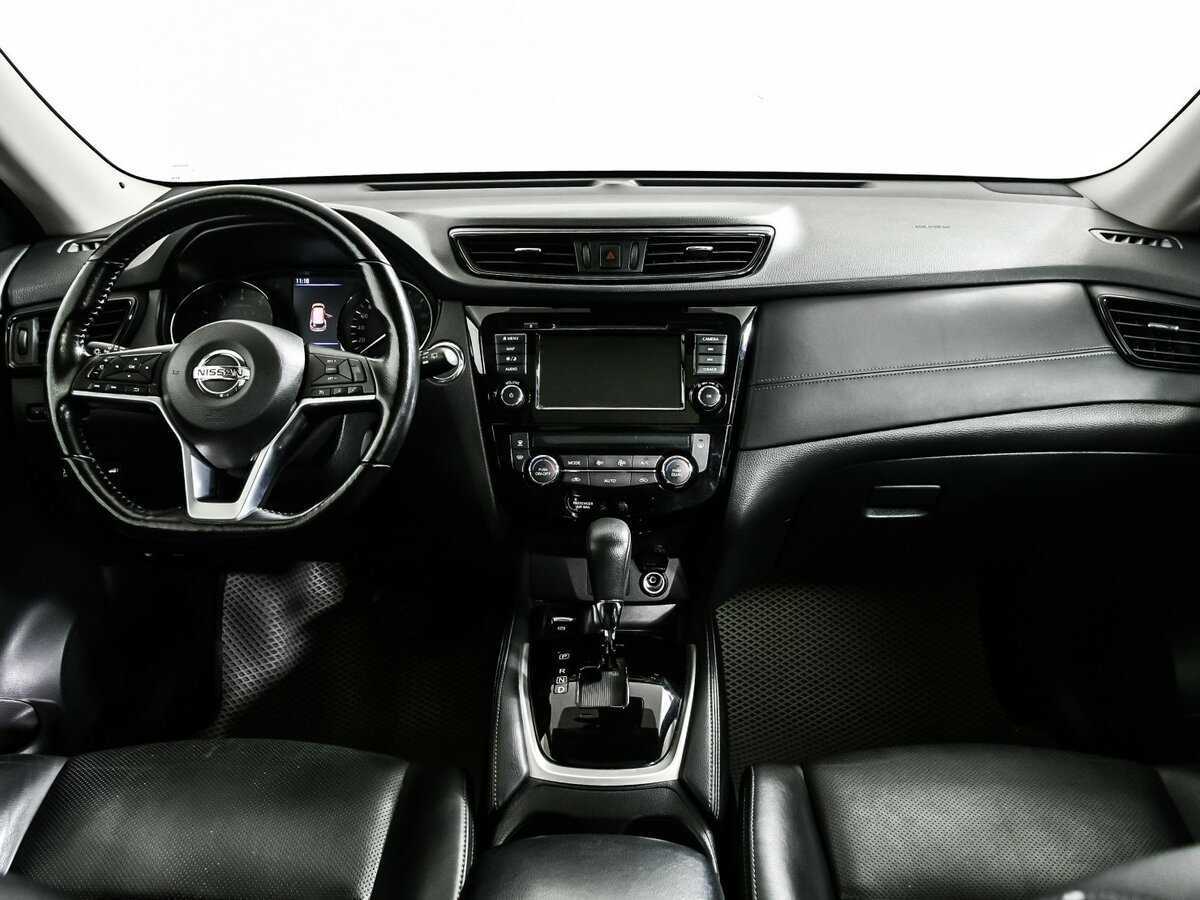 Б/У Ниссан Икс-Трейл 2020 года. Фото: #10