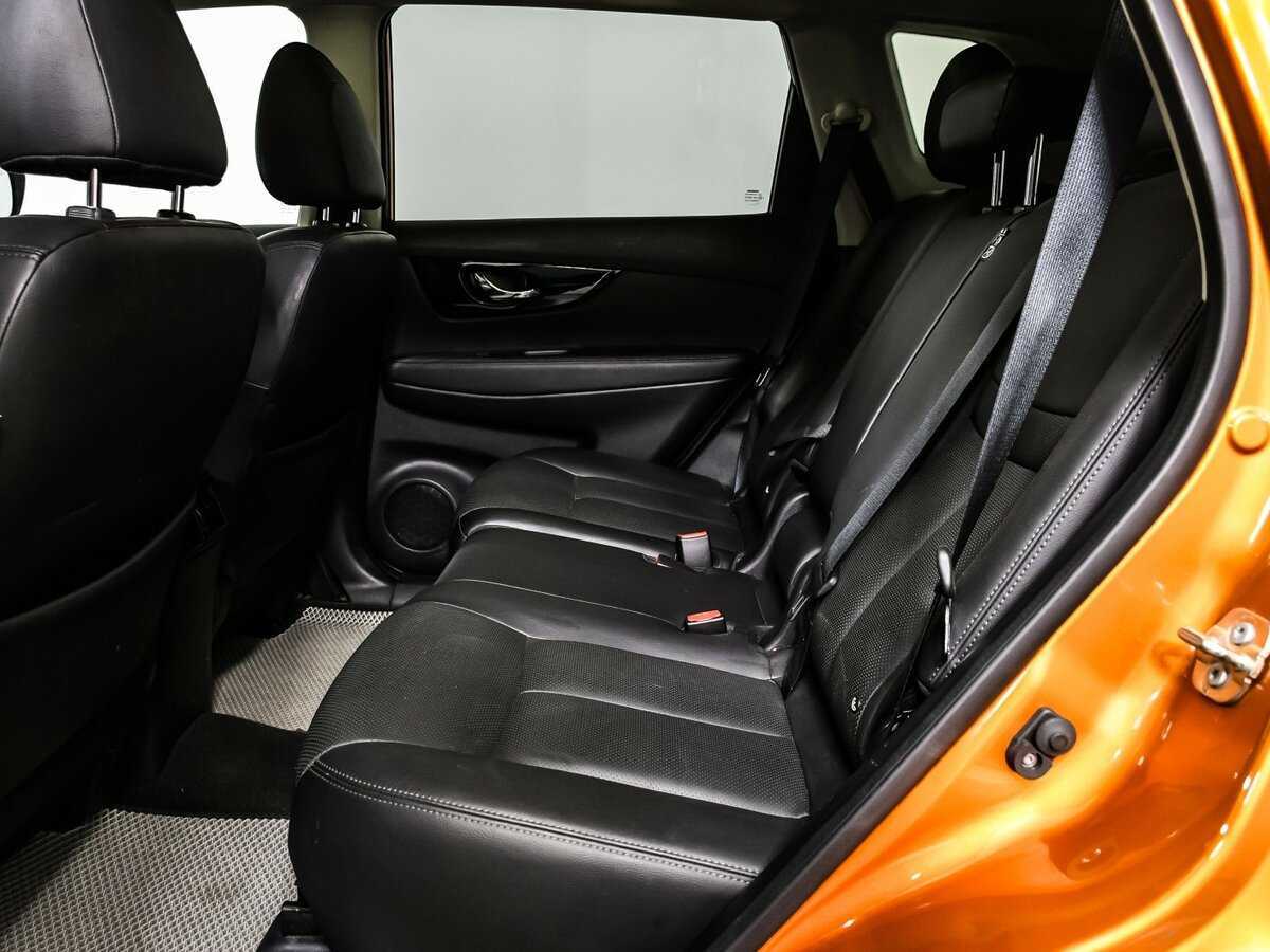 Б/У Ниссан Икс-Трейл 2020 года. Фото: #11