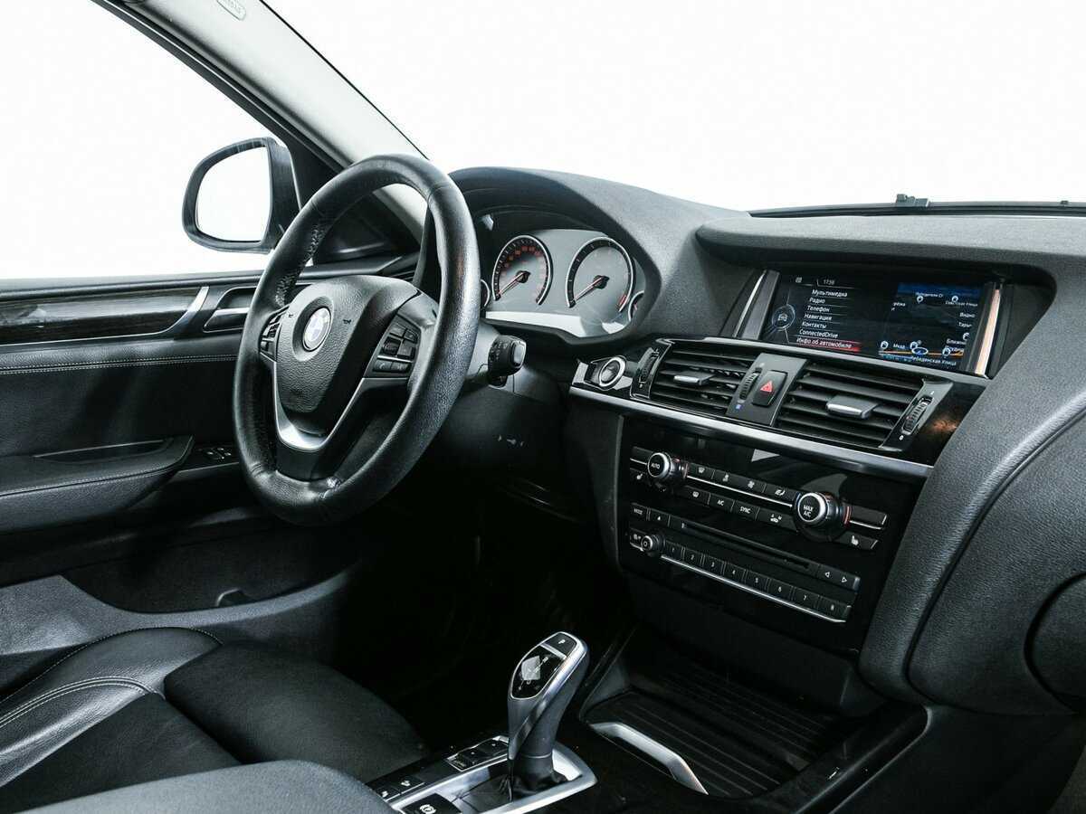 Б/У БМВ Икс4 2016 года. Фото: #7