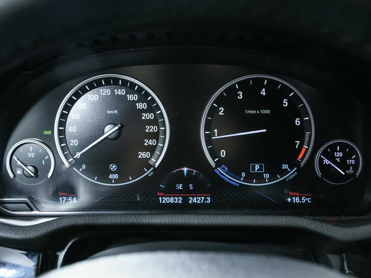 Б/У БМВ Икс4 2016 года. Фото: #8