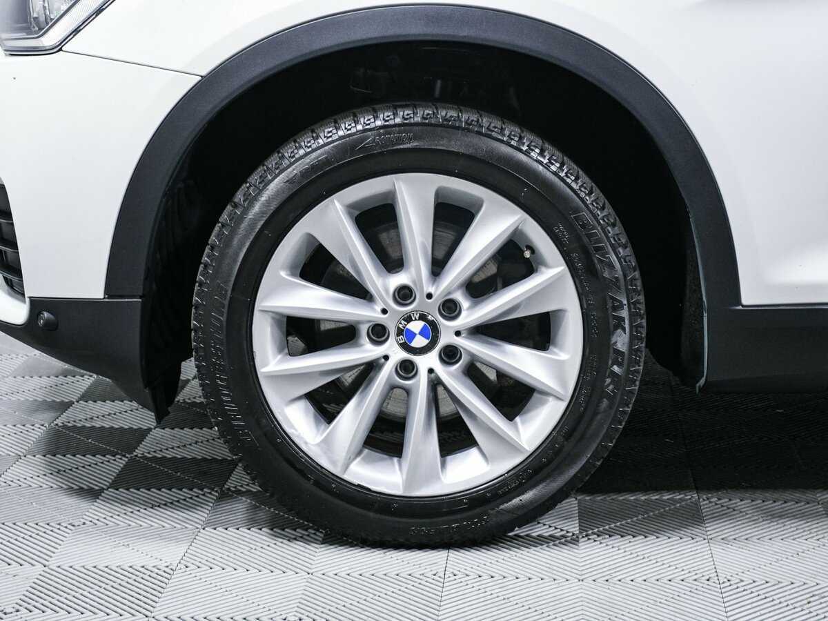 Б/У БМВ Икс4 2016 года. Фото: #12