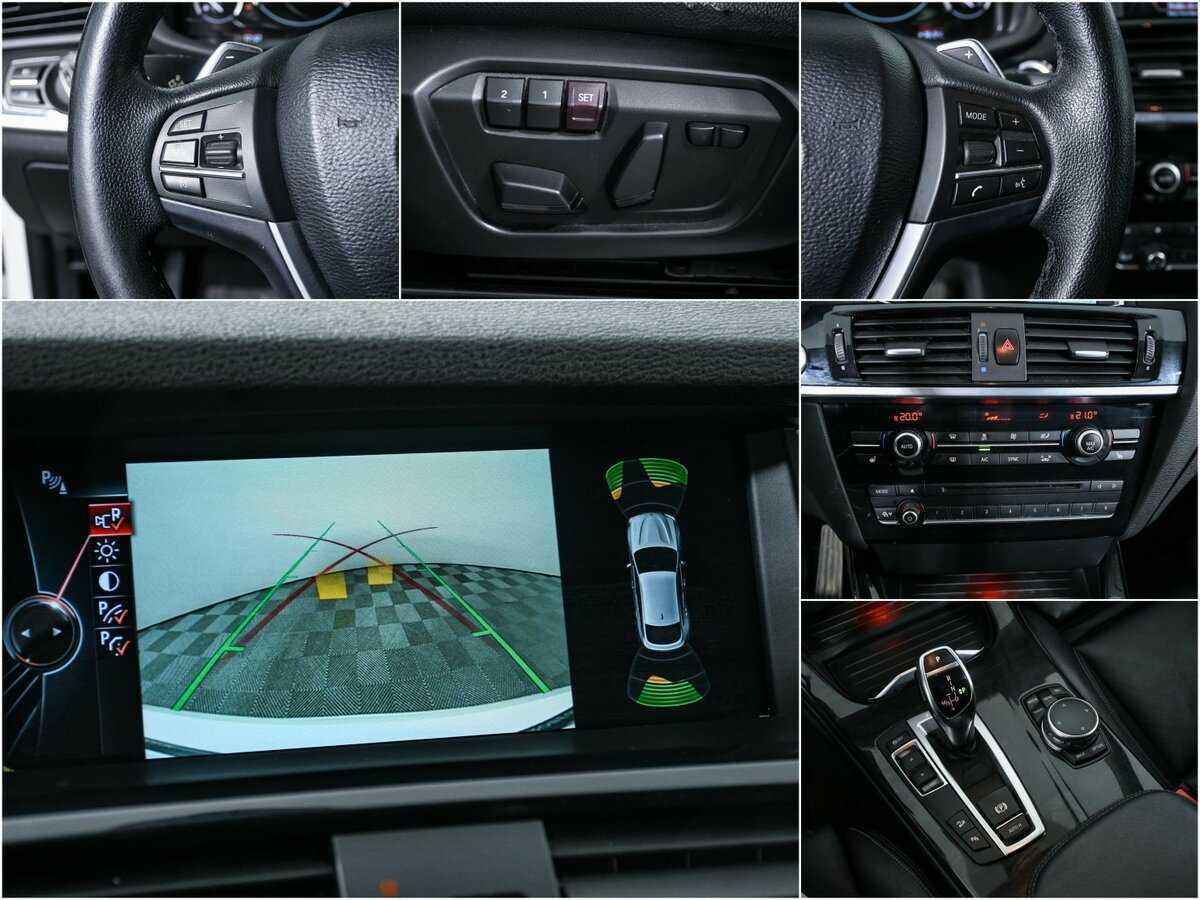 Б/У БМВ Икс4 2016 года. Фото: #13