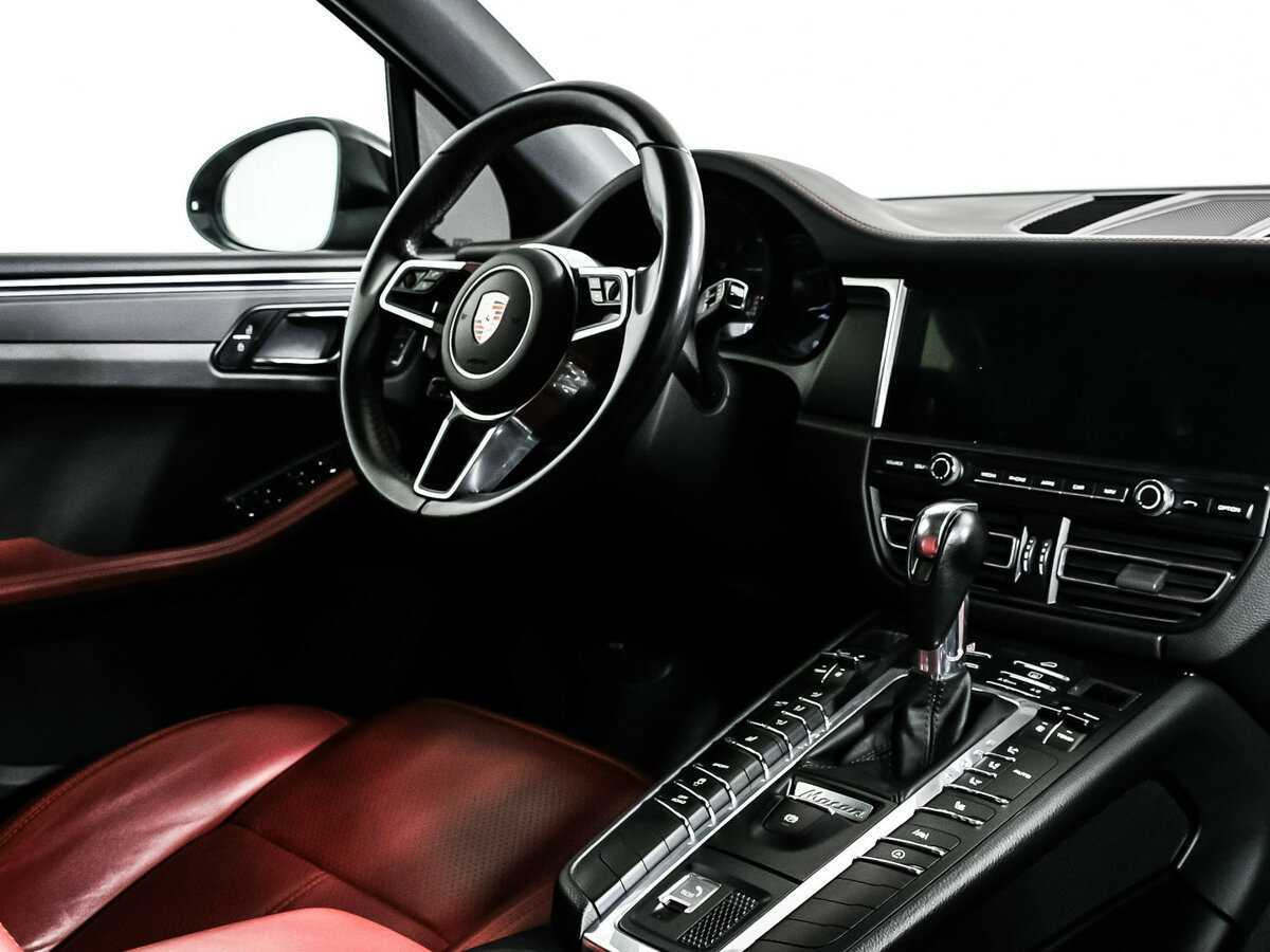 Б/У Порш Макан 2019 года. Фото: #8