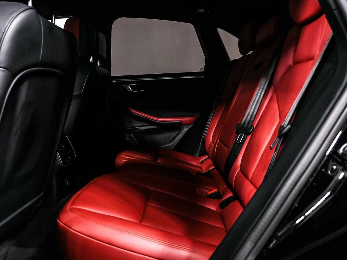 Б/У Порш Макан 2019 года. Фото: #12