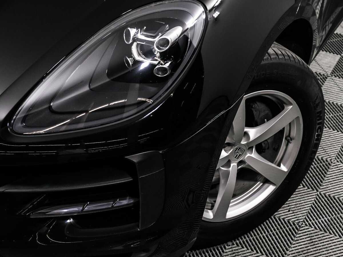 Б/У Порш Макан 2019 года. Фото: #13