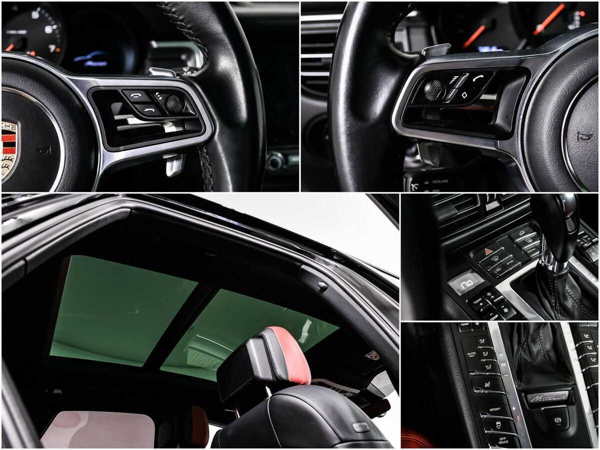 Б/У Порш Макан 2019 года. Фото: #15