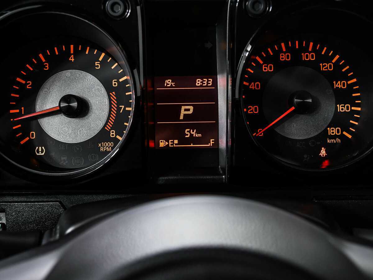 Б/У Сузуки Джимни 2024 года. Фото: #9