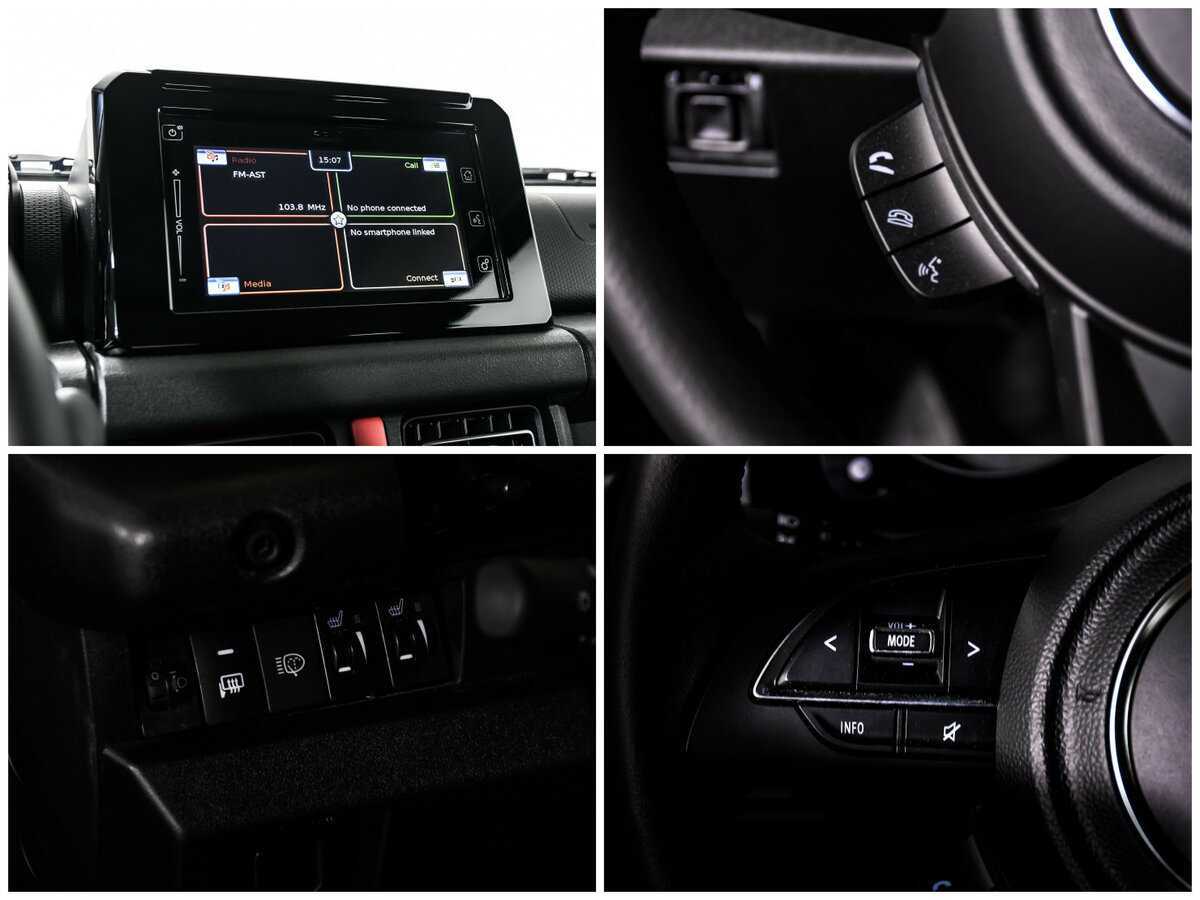 Б/У Сузуки Джимни 2024 года. Фото: #15